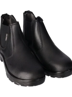 KALIBER Chelsea Boot SMS STC Black Size 3-13