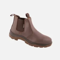 KALIBER Chelsea Boot SMS STC Brown Size 3-13