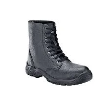 Patriot Black Boot NSTC