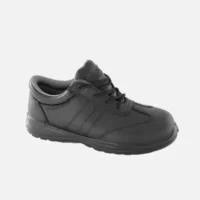 590 KALIBER Velocity Safety Takkie STC Grey/Black Size 5-13