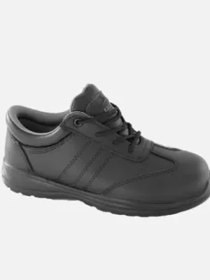 KALIBER Velocity Safety Takkie STC Grey/Black Size 5-13