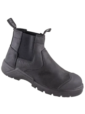 KALIBER Chelsea Hammer Boots - Non-Metallic