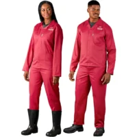 6 Unisex Trade Polycotton Conti Suit