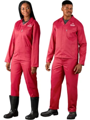 6 Unisex Trade Polycotton Conti Suit