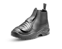 Turtle Chelsea Boot with Metaguard