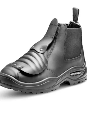 Turtle Chelsea Boot with Metaguard