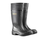 Gripper Men's Gumboot STC Black