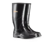 Duralight Ladies Gumboot NSTC Black