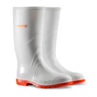 621 Duralight Men's Gumboot NSTC Red/White SABS Approved