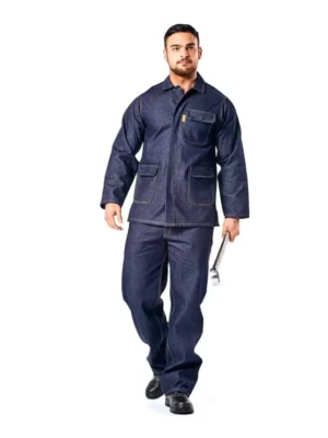 DROMEX Denim Conti Pants