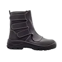 Bova 42006 Smelters Velcro – Extreme Wear Heat Resistant Safety Boot