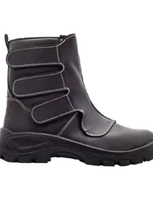 Bova 42006 Smelters Velcro – Extreme Wear Heat Resistant Safety Boot