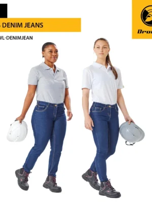 68 DROMEX Ladies Denim Jean Pants