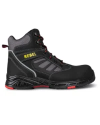 REBEL S3 Apex Non-Metallic Boot STC
