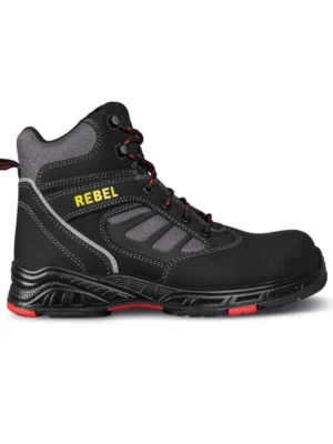 REBEL S3 Apex Non-Metallic Boot STC