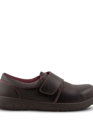 Zari Ladies Velcro Shoe STC
