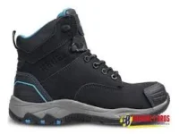 REBEL S3 Ladies Rugged Non-Metallic Boot