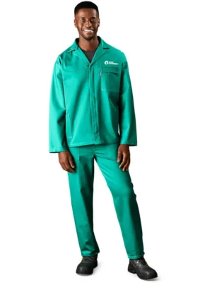 D59 Flame Retardant 100% Cotton Conti Suit