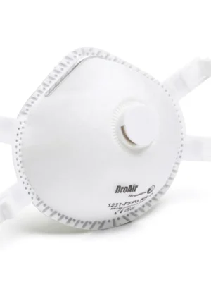 Dromex FFP3 V Cont Seal Adj HBand (SABS Ref AZ2004/15)