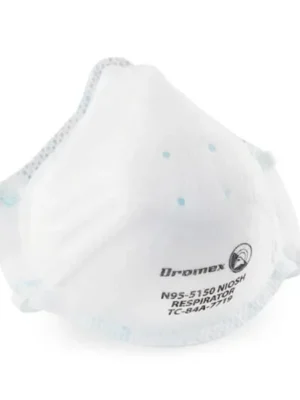 Dromex N95 Moulded 5150 Medical Mask