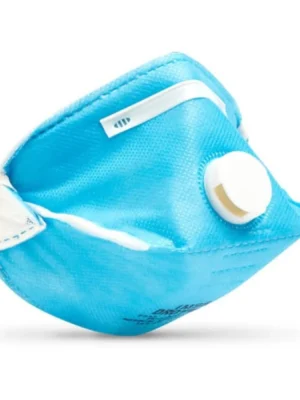 Dromex Flat Fold N95 Medical Mask Valve (84A 4048)