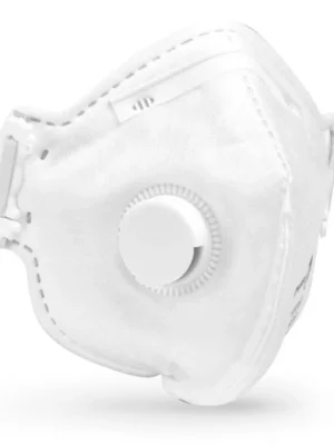 Dromex FFP3 V Flat Fold Mask with Adjustable Headband