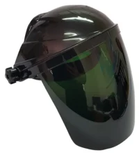 737 Pioneer Face Shield One Piece HX Premium Clear MOQ 10