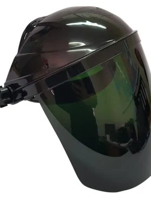 737 Pioneer Face Shield One Piece HX Premium Clear MOQ 10