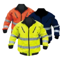 WATT Bunny Jackets with Zip Off Sleeve