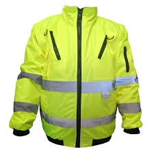 LIME Bunny Jacket Winter Zip Off Sleeve