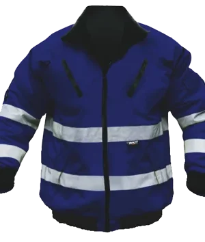 NAVY Bunny Jacket Winter Zip Off Sleeve