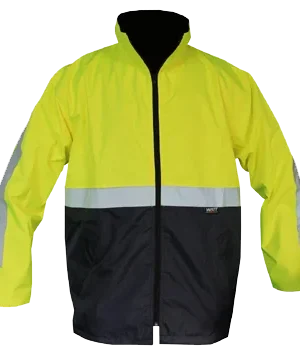 Standard Waterproof Reflective Winter Jacket